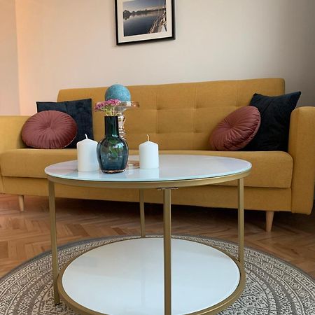 Avis Apartments Gdynia Skwer Kosciuszki 9 Экстерьер фото
