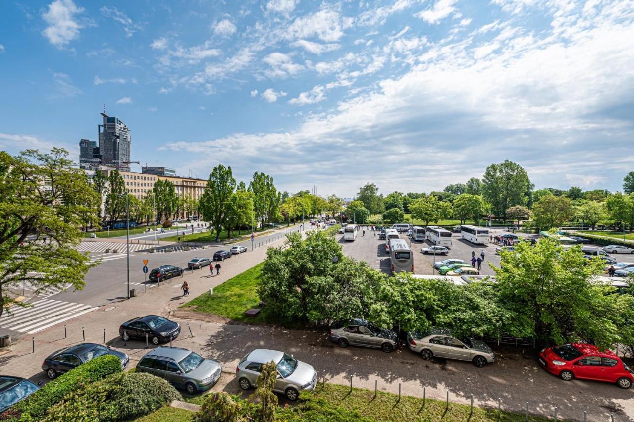 Avis Apartments Gdynia Skwer Kosciuszki 9 Экстерьер фото