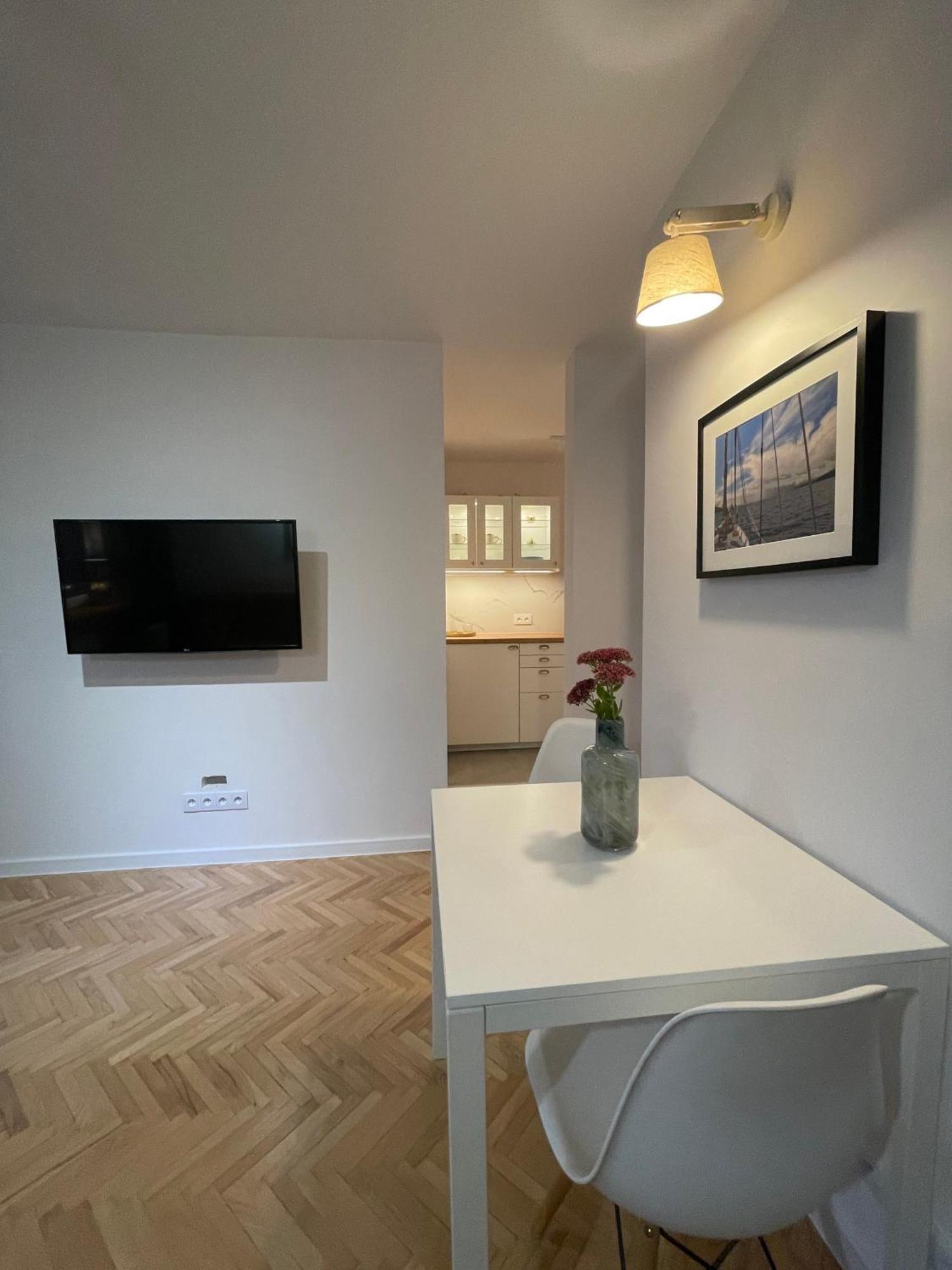Avis Apartments Gdynia Skwer Kosciuszki 9 Экстерьер фото