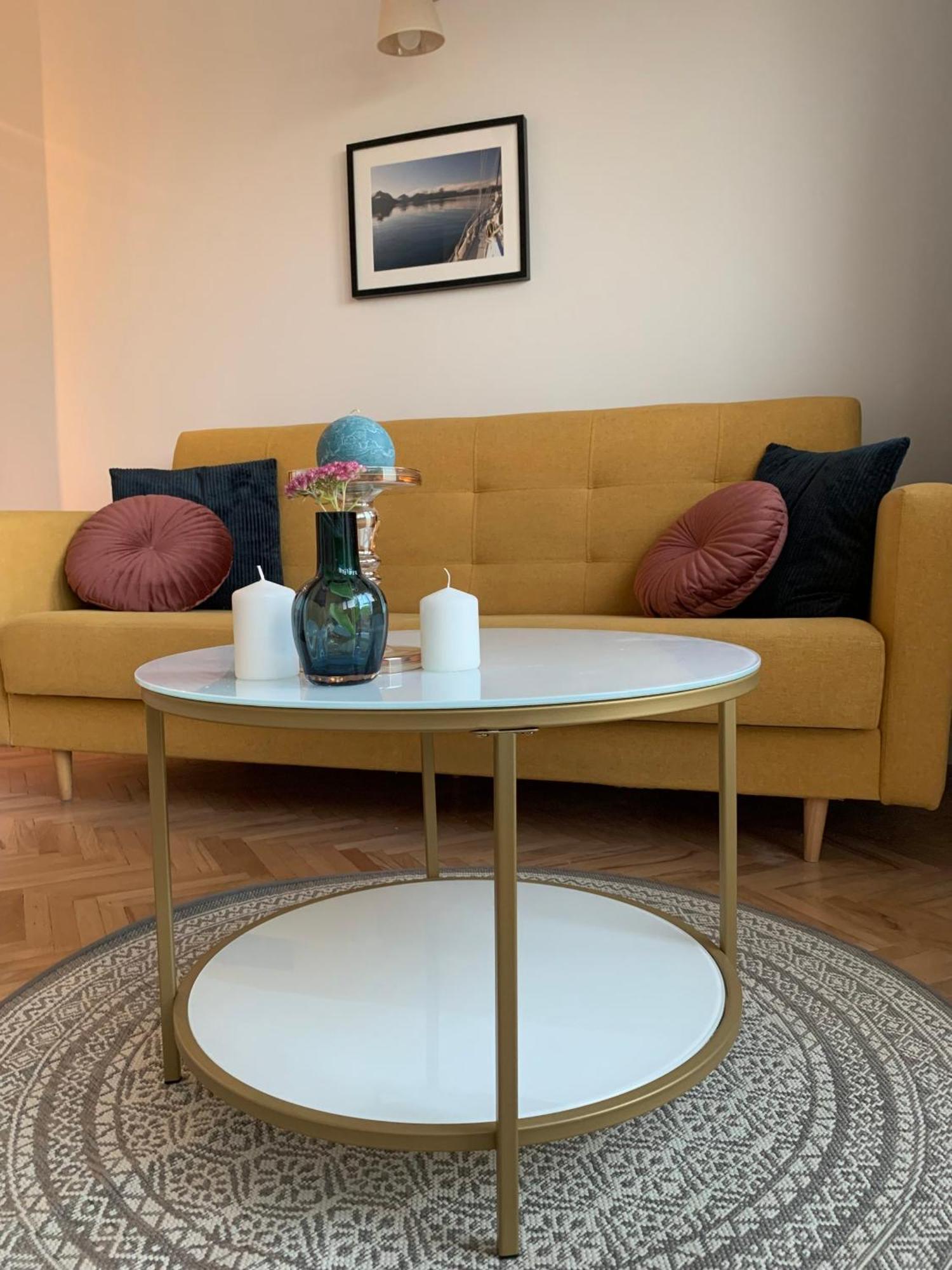 Avis Apartments Gdynia Skwer Kosciuszki 9 Экстерьер фото